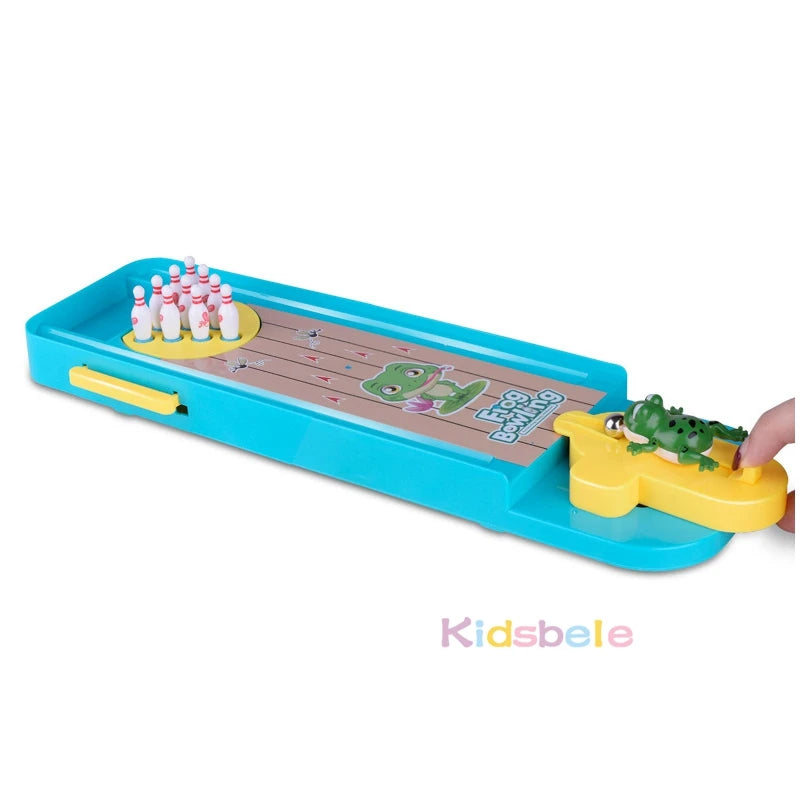 Mini Desktop Bowling Game – Fun Indoor Parent-Child Table Game