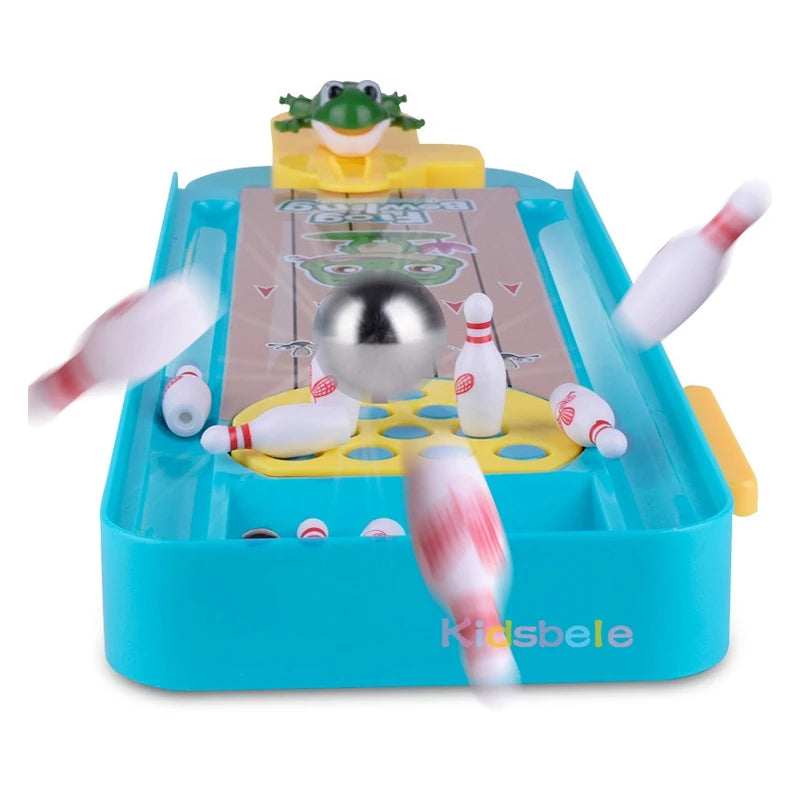 Mini Desktop Bowling Game – Fun Indoor Parent-Child Table Game