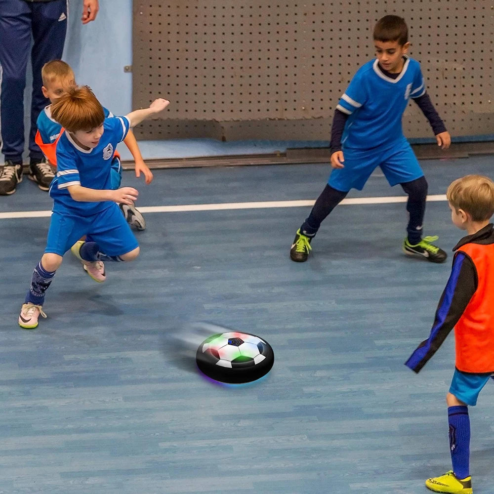 Hover Soccer Ball – Electric Floating Football with LED Lights and Music