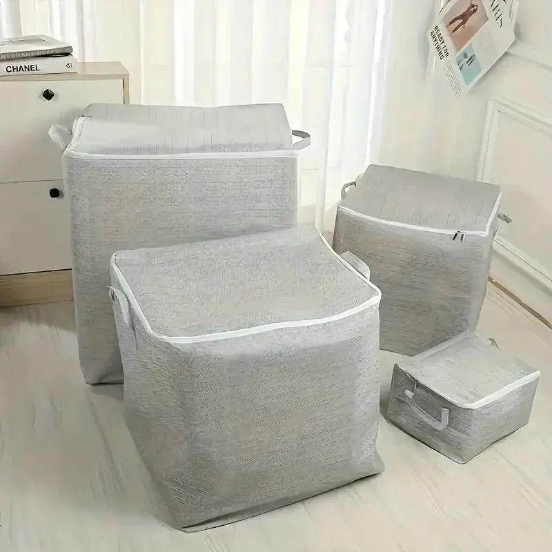 Large Non-Woven Storage Bag – Foldable & Durable