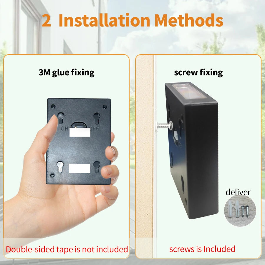 Outdoor Solar Wall Light – Waterproof Up & Down LED for Garden, Patio & Porch