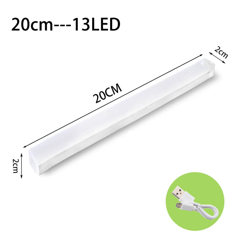 Rechargeable Motion Sensor LED Night Light