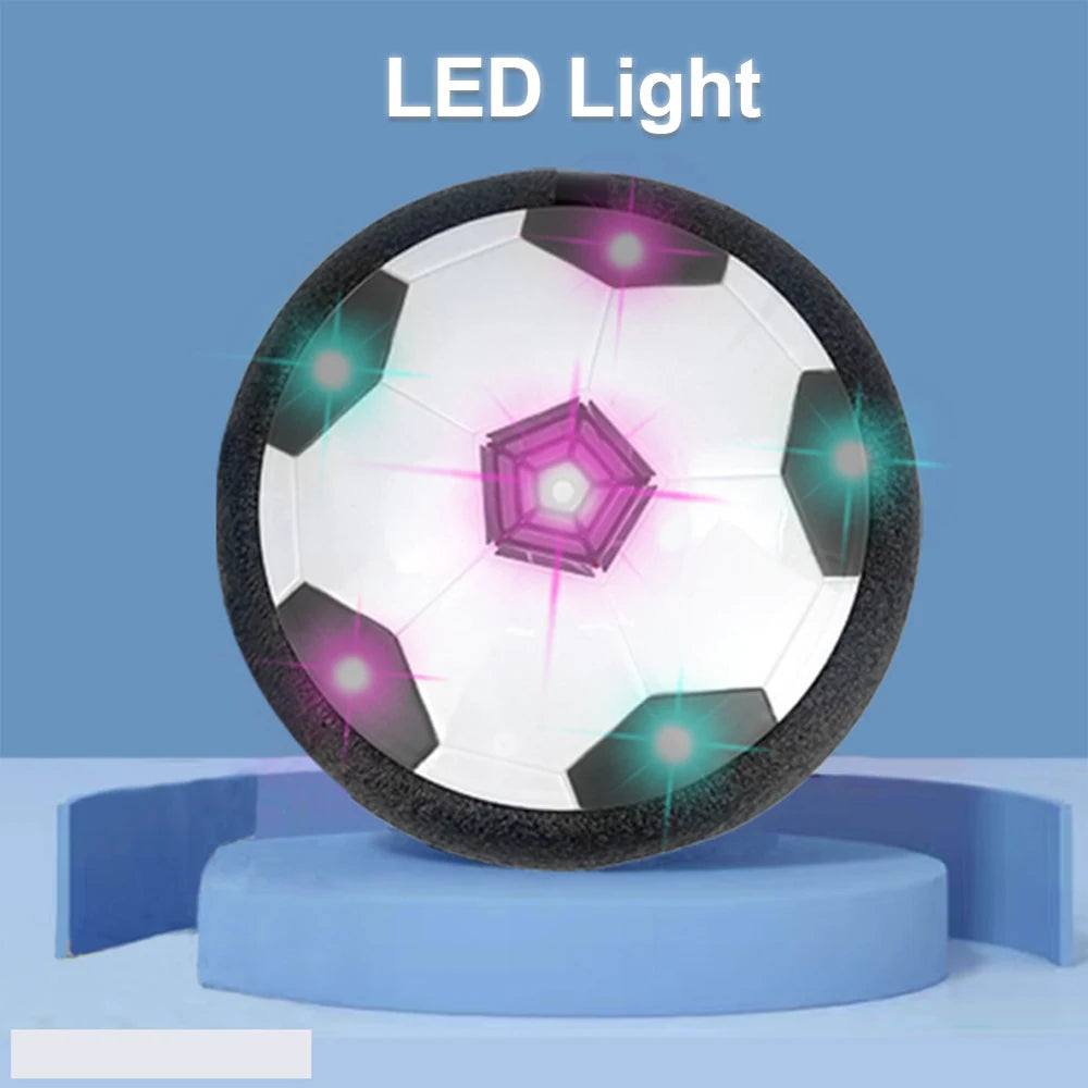 Hover Soccer Ball – Electric Floating Football with LED Lights and Music