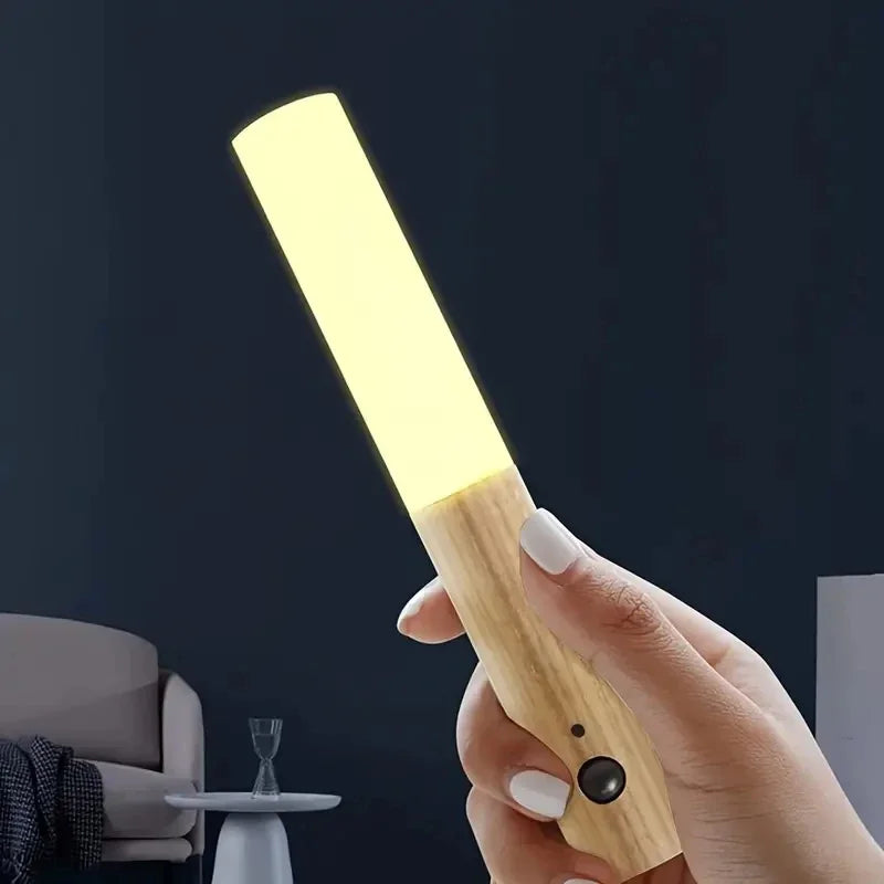Rechargeable Motion Sensor LED Night Light