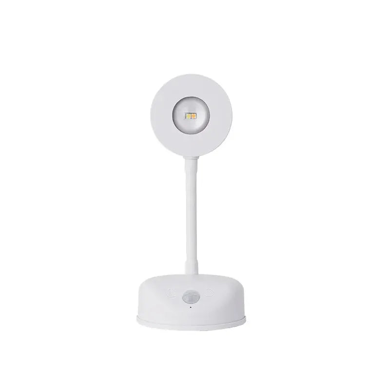 Motion Sensor LED Night Light – USB Rechargeable Wall Lamp