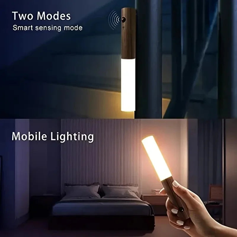 Rechargeable Motion Sensor LED Night Light