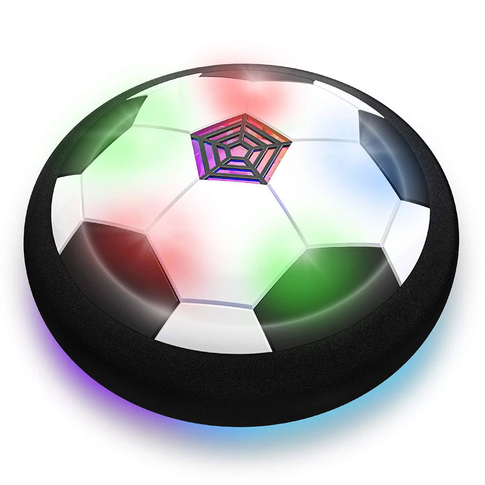 Hover Soccer Ball – Electric Floating Football with LED Lights and Music