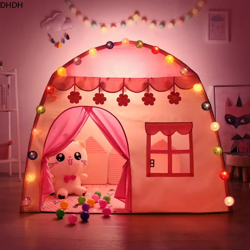 Kids Tent for Fun Indoor and Outdoor Play