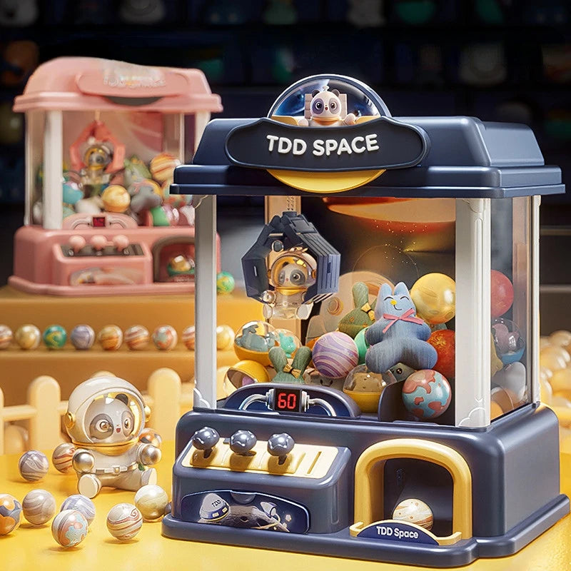 Claw Machine Toy for Kids – Arcade Fun at Home
