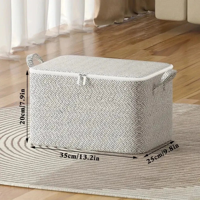 Large Non-Woven Storage Bag – Foldable & Durable