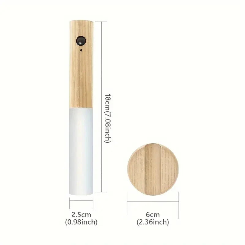 Rechargeable Motion Sensor LED Night Light