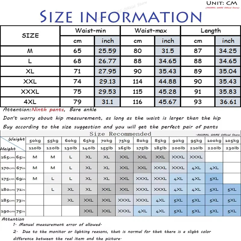 Men’s Linen Cotton Casual Pants – Loose Fit, Solid Color, Breathable