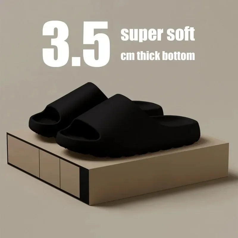 Men’s EVA Slides – Lightweight Non-Slip Summer Slippers