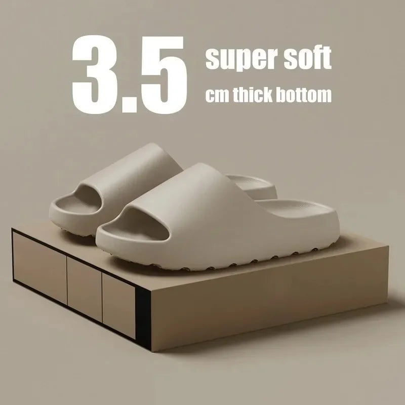 Men’s EVA Slides – Lightweight Non-Slip Summer Slippers