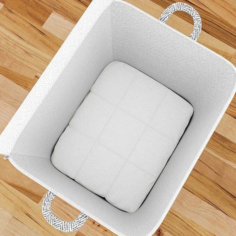 Large Non-Woven Storage Bag – Foldable & Durable