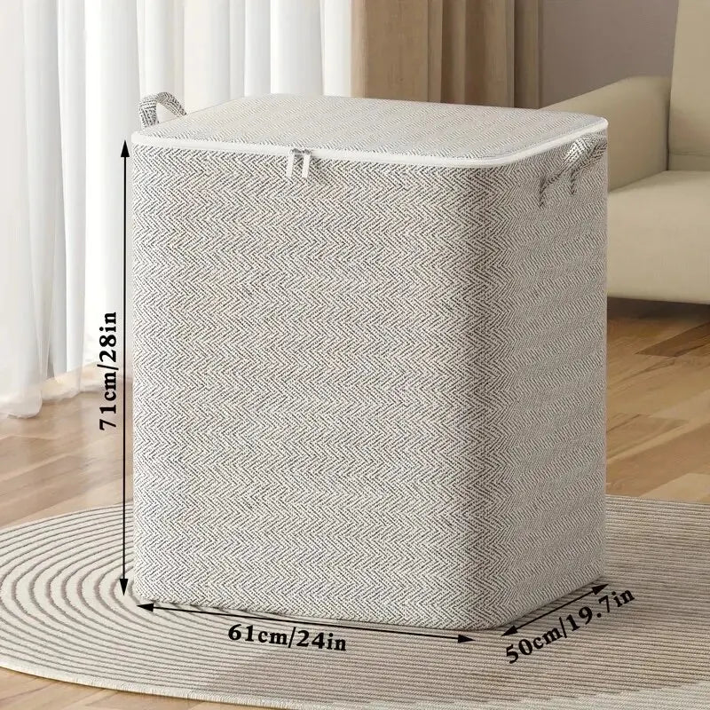 Large Non-Woven Storage Bag – Foldable & Durable