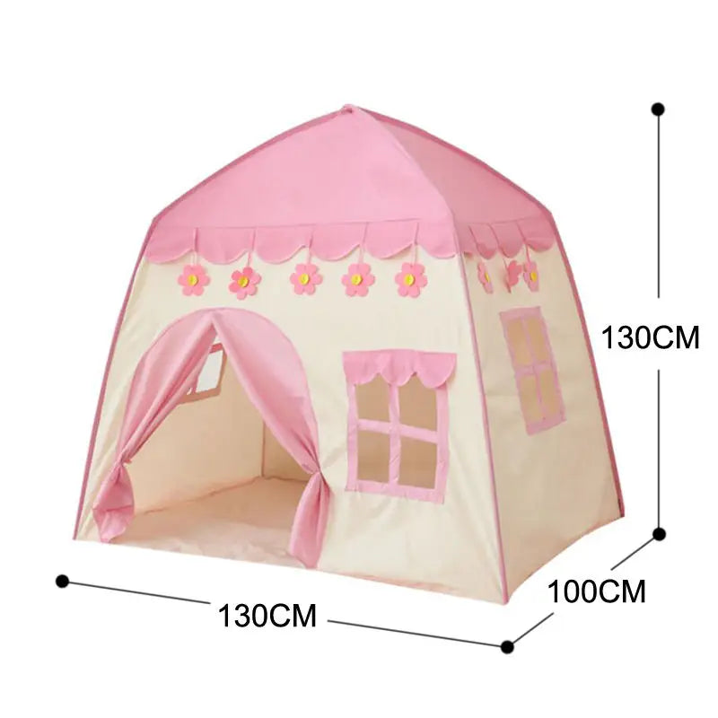 Kids Tent for Fun Indoor and Outdoor Play