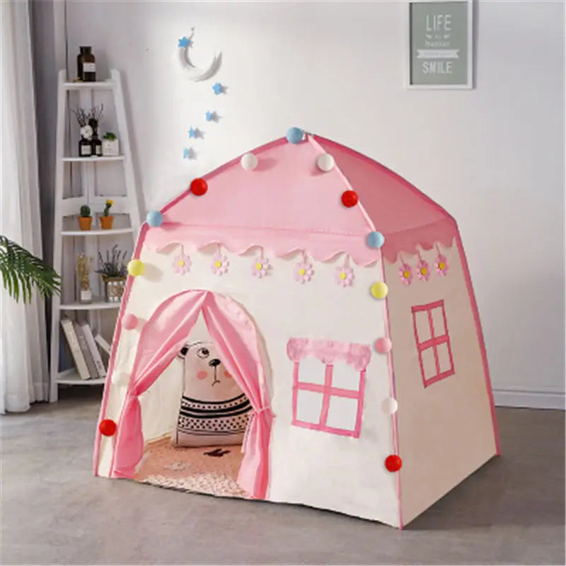 Kids Tent for Fun Indoor and Outdoor Play