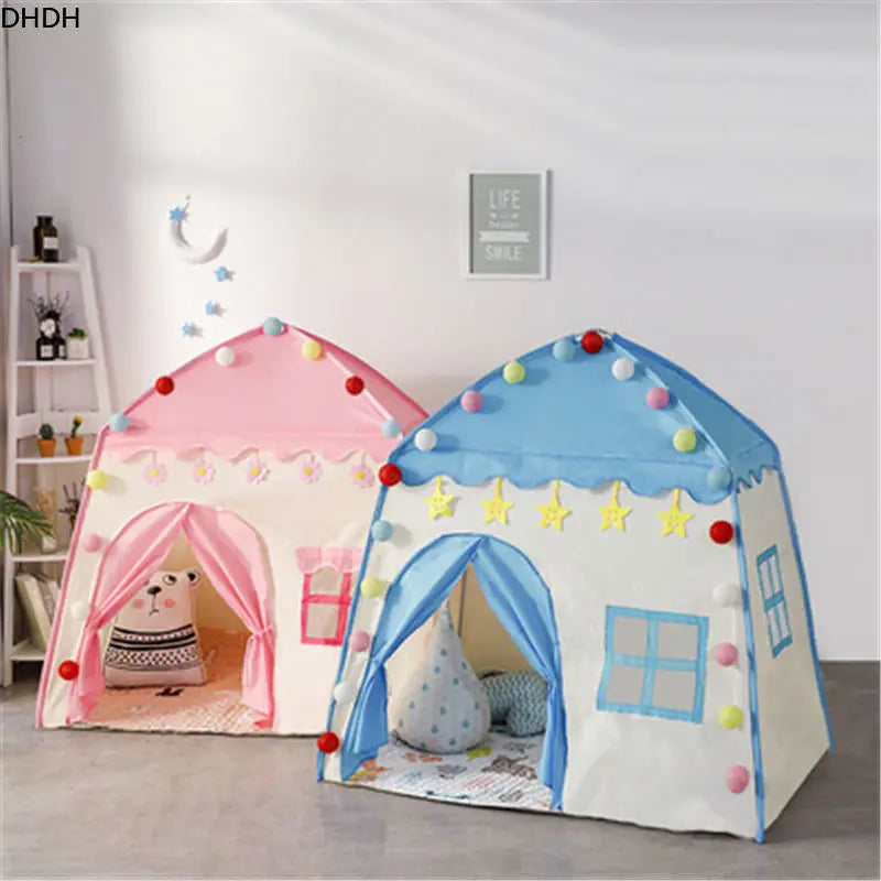 Kids Tent for Fun Indoor and Outdoor Play