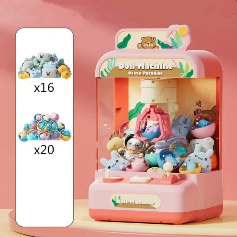 Claw Machine Toy for Kids – Arcade Fun at Home