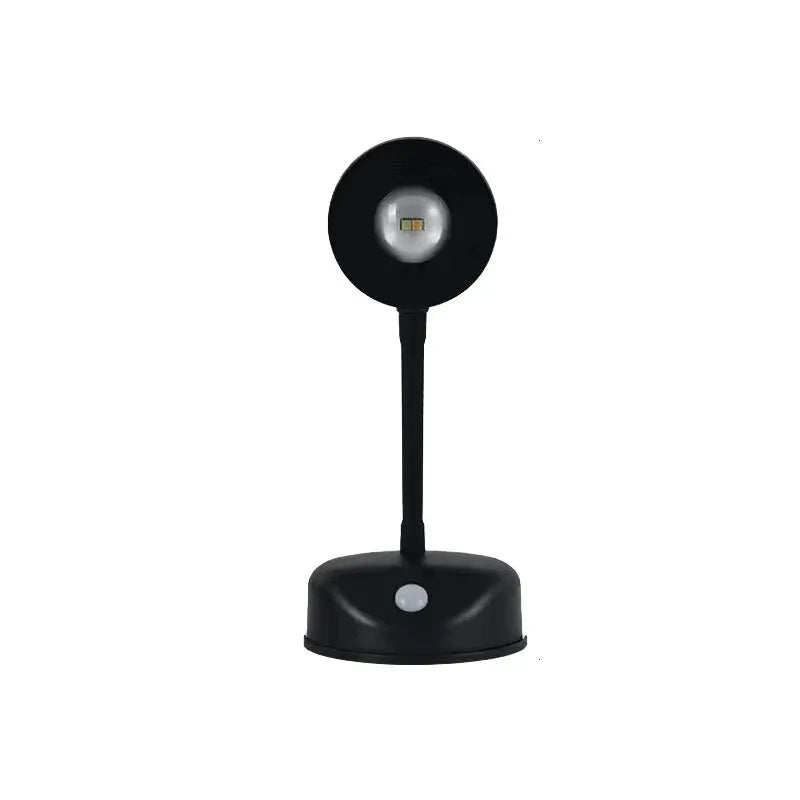 Motion Sensor LED Night Light – USB Rechargeable Wall Lamp