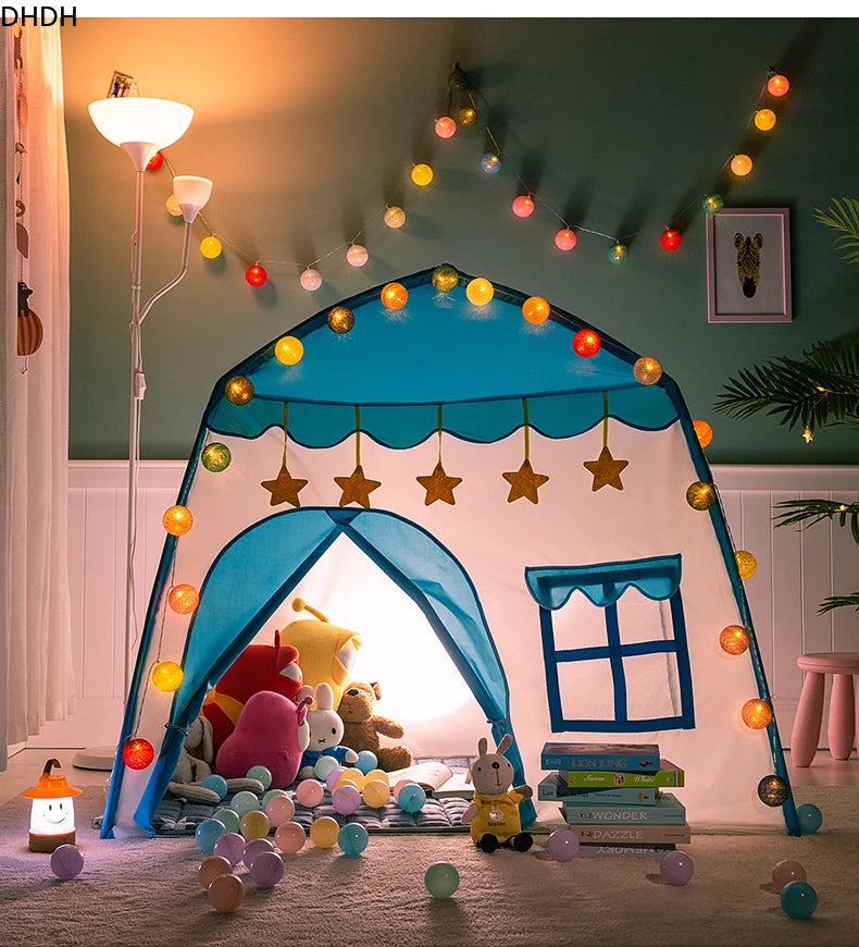 Kids Tent for Fun Indoor and Outdoor Play