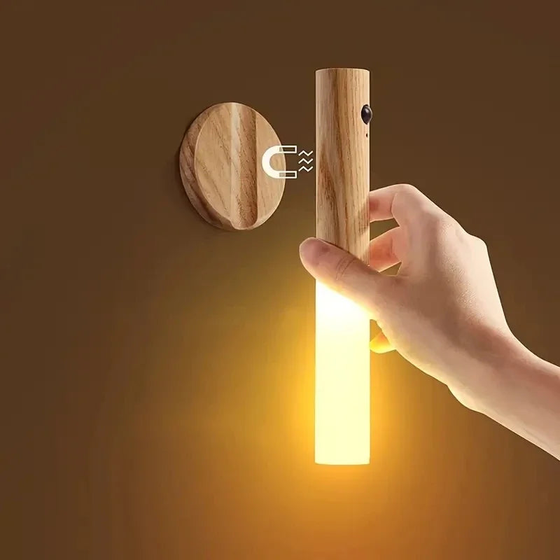 Rechargeable Motion Sensor LED Night Light