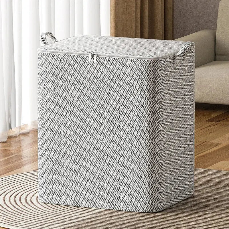 Large Non-Woven Storage Bag – Foldable & Durable
