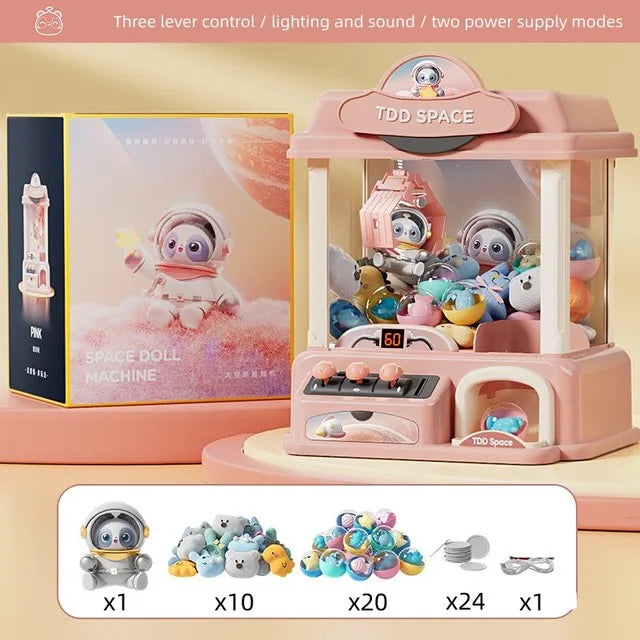 Claw Machine Toy for Kids – Arcade Fun at Home