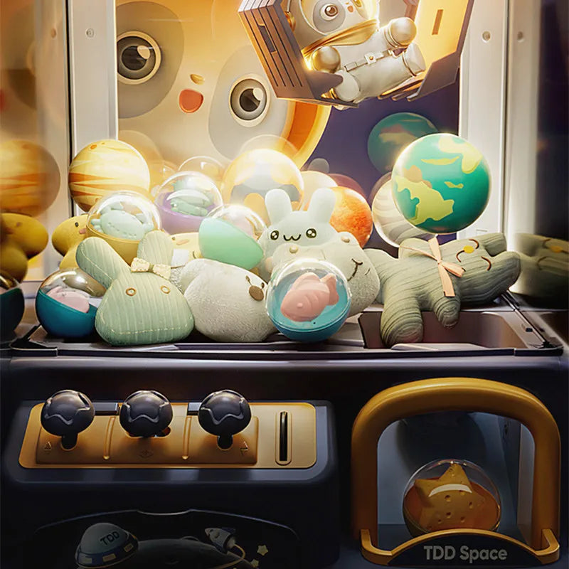 Claw Machine Toy for Kids – Arcade Fun at Home