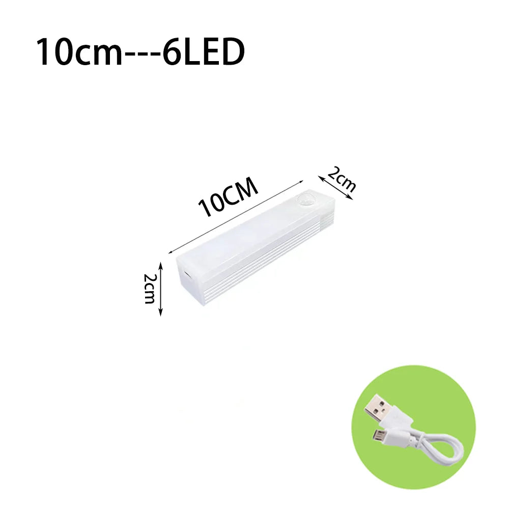 Rechargeable Motion Sensor LED Night Light