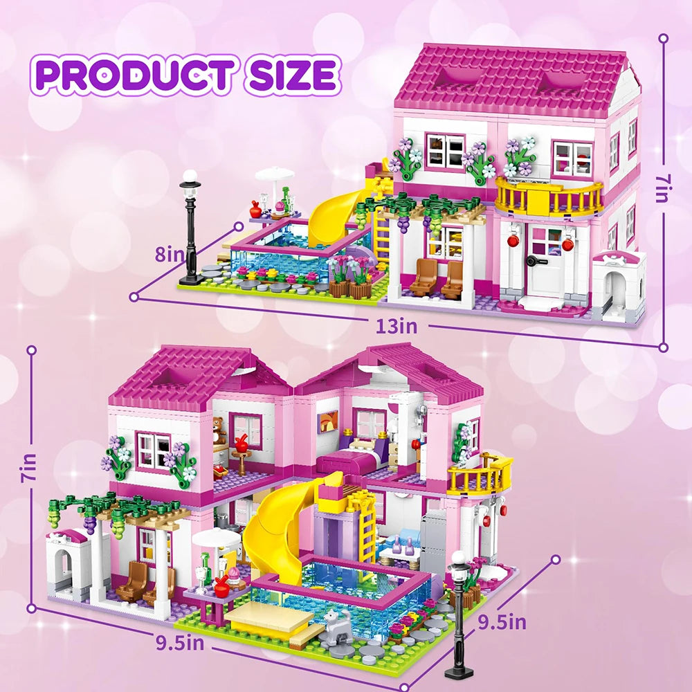 Educational Building Block Toy