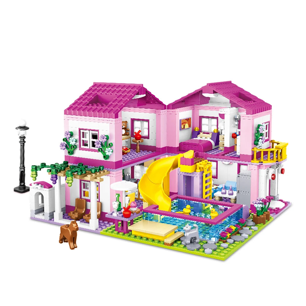 Educational Building Block Toy