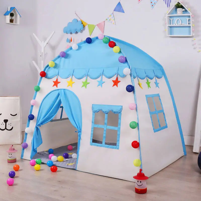 Kids Tent for Fun Indoor and Outdoor Play