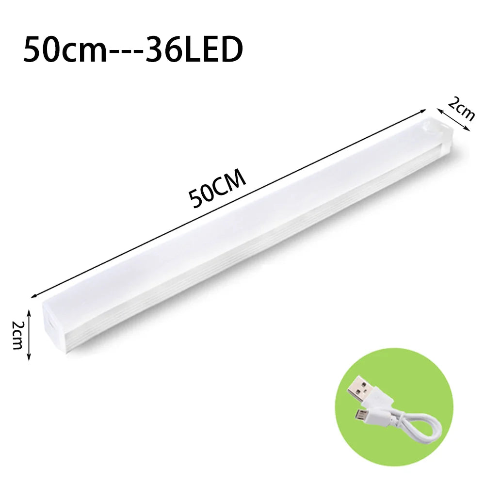 Rechargeable Motion Sensor LED Night Light