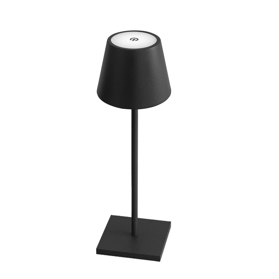 Rechargeable LED Table Lamp – Touch & 3 Brightness Levels