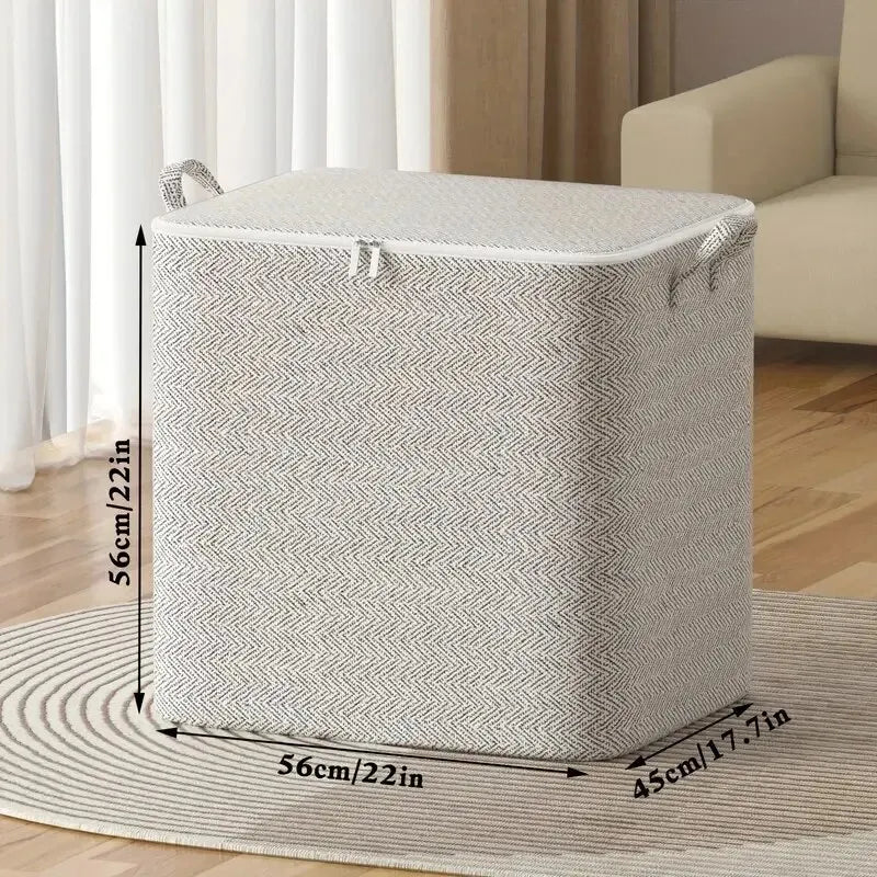 Large Non-Woven Storage Bag – Foldable & Durable