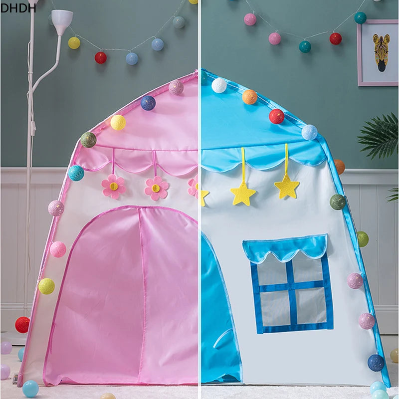Kids Tent for Fun Indoor and Outdoor Play