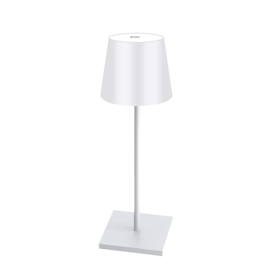 Rechargeable LED Table Lamp – Touch & 3 Brightness Levels