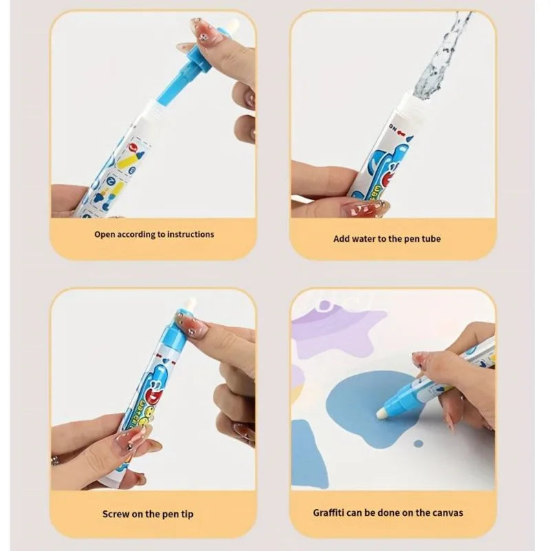Magical Water Drawing Mat – Mess-Free Creative Fun for Kids